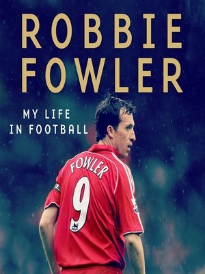 cover image of Robbie Fowler